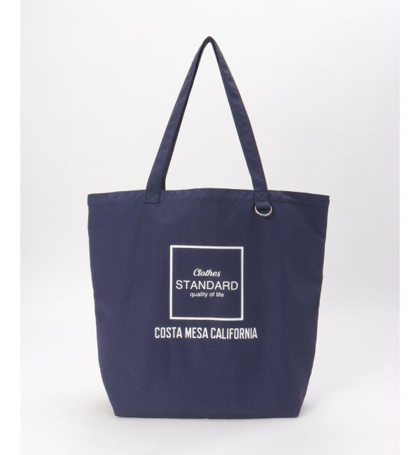 ikka「ナイロンシンプルECOトートバッグ」|その他|