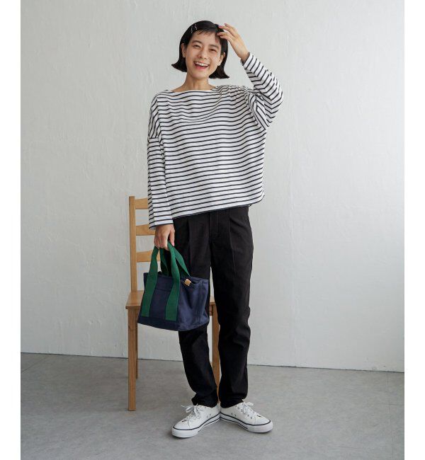 Lbc with Life「らくぬくプラステーパードパンツ」|その他|