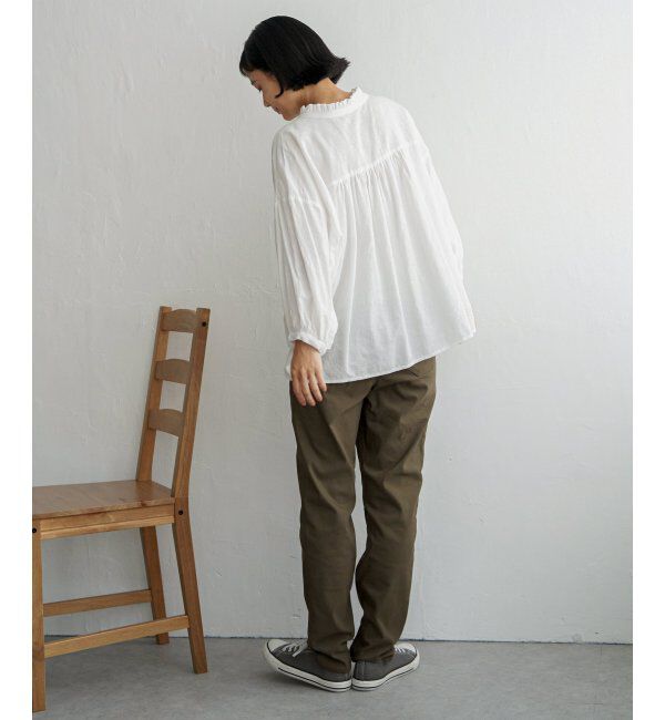 Lbc with Life「らくぬくプラステーパードパンツ」|その他|