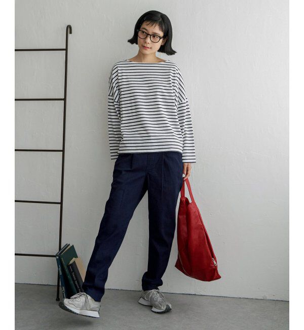 Lbc with Life「らくぬくプラステーパードパンツ」|その他|