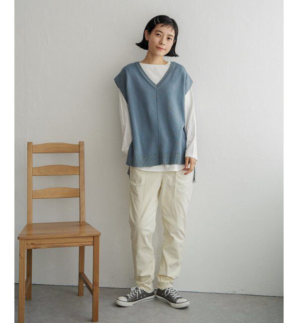 Lbc with Life「らくぬくプラステーパードパンツ」|その他|