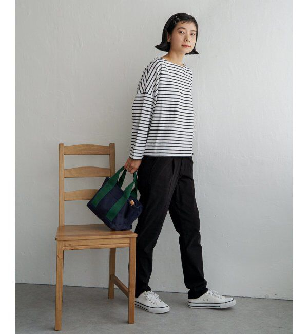 Lbc with Life「らくぬくプラステーパードパンツ」|その他|