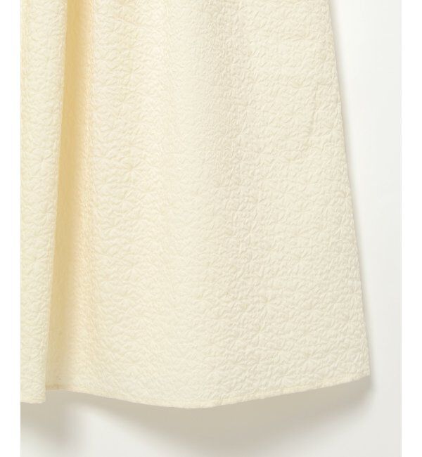 VENCE share style「フクレジャガードペプラムキャミワンピース」|ワンピース|