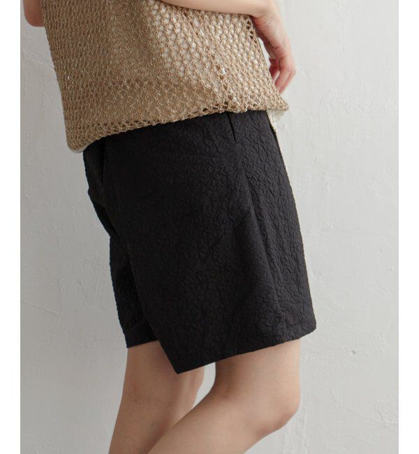 VENCE share style「フクレジャガードハーフパンツ」|その他|