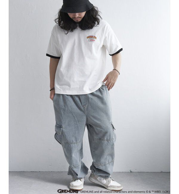 VENCE share style「GREMLINS グレムリン ギズモ プリントTシャツ」|Tシャツ・カットソー|