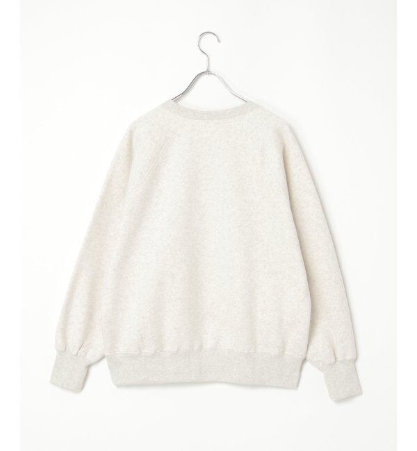 VENCE share style「トラフロッキーラグランスウェット」|スウェット・ジャージ|