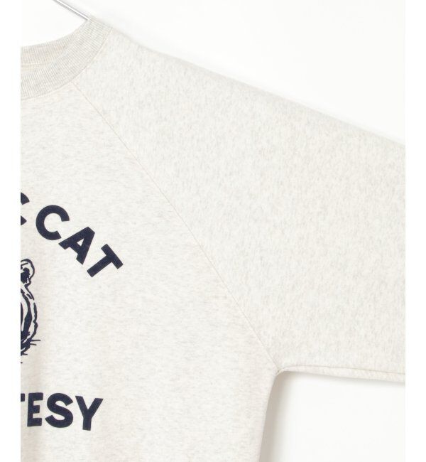 VENCE share style「トラフロッキーラグランスウェット」|スウェット・ジャージ|