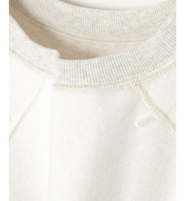 VENCE share style「トラフロッキーラグランスウェット」|スウェット・ジャージ|