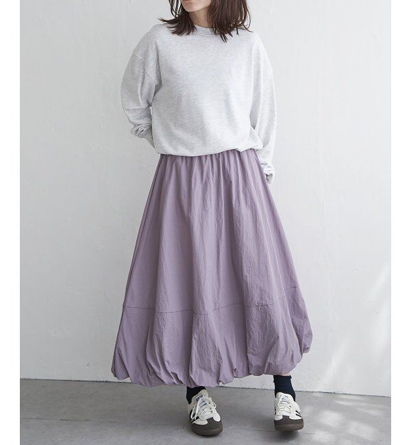 VENCE share style「ハートスウェット」|スウェット・ジャージ|