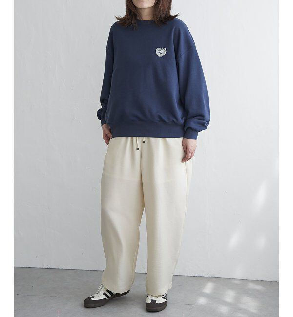 VENCE share style「ハートスウェット」|スウェット・ジャージ|