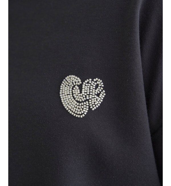 VENCE share style「ハートスウェット」|スウェット・ジャージ|