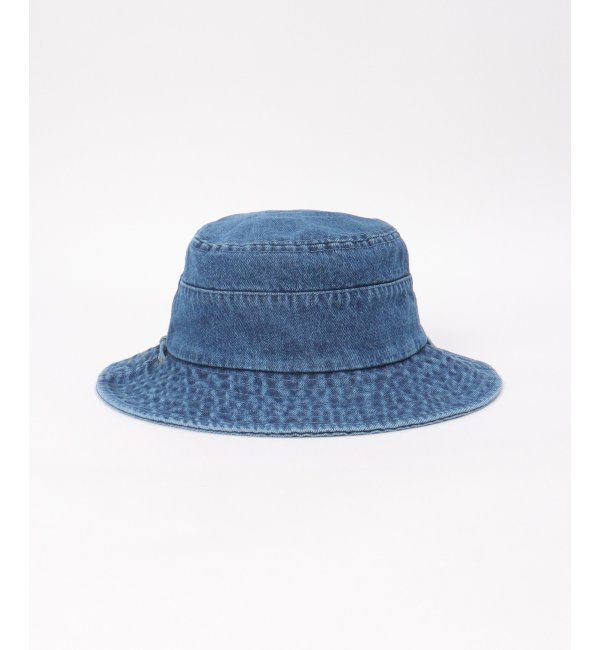 VENCE share style「デニムストラップ付きバケットハット」|その他|