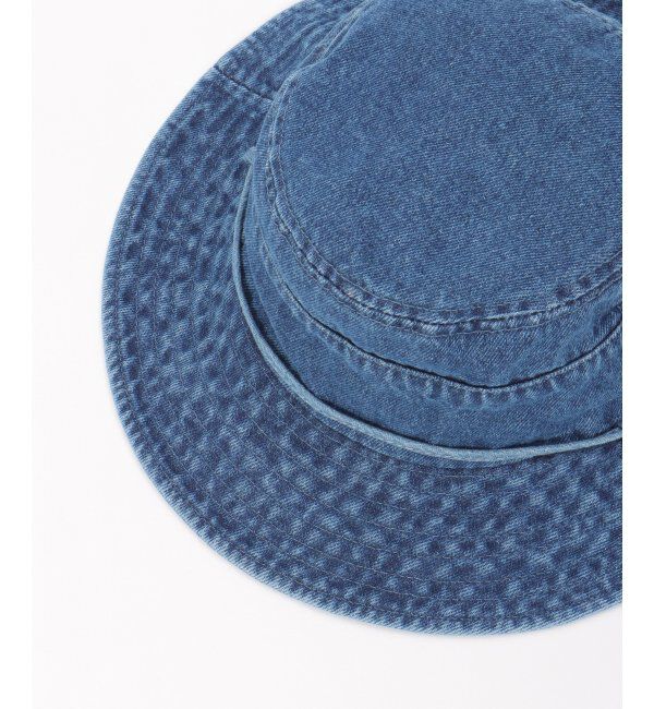 VENCE share style「デニムストラップ付きバケットハット」|その他|