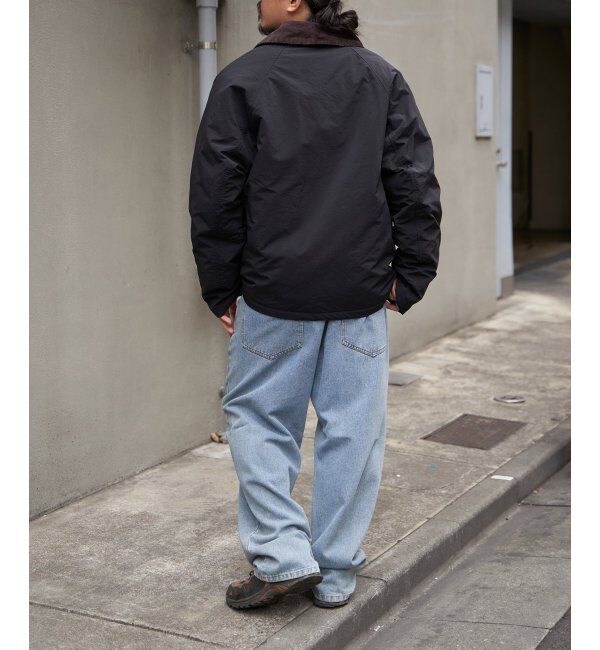 VENCE share style「BEVERLY HILLS POLO CLUB ナイロンハンティングジャケット」|ブルゾン・スタジャン|