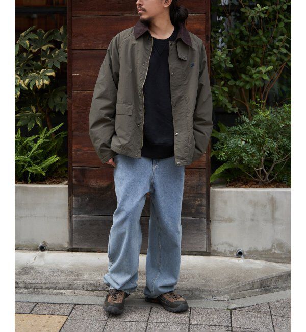 VENCE share style「BEVERLY HILLS POLO CLUB ナイロンハンティングジャケット」|ブルゾン・スタジャン|