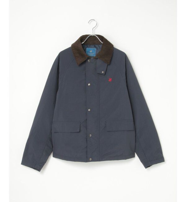 VENCE share style「BEVERLY HILLS POLO CLUB ナイロンハンティングジャケット」|ブルゾン・スタジャン|