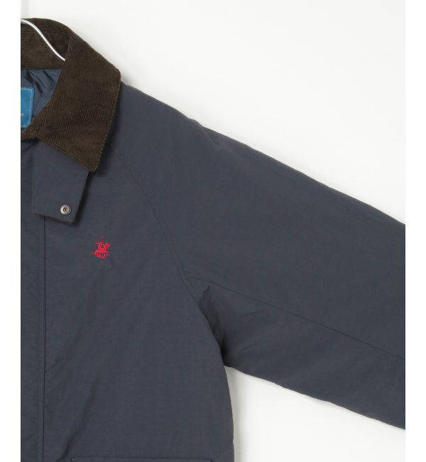 VENCE share style「BEVERLY HILLS POLO CLUB ナイロンハンティングジャケット」|ブルゾン・スタジャン|