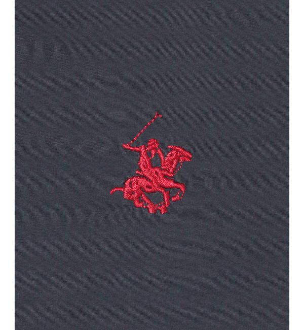 VENCE share style「BEVERLY HILLS POLO CLUB ナイロンハンティングジャケット」|ブルゾン・スタジャン|