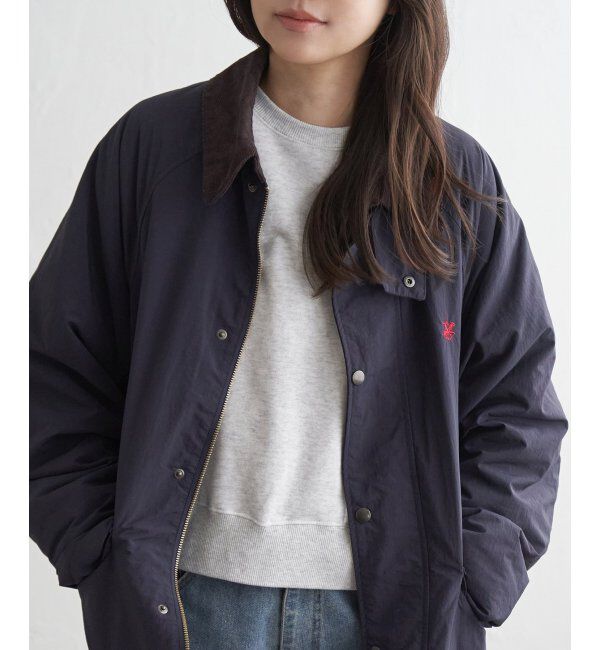 VENCE share style「BEVERLY HILLS POLO CLUB ナイロンハンティングジャケット」|ブルゾン・スタジャン|