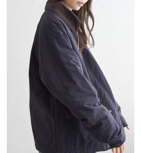 VENCE share style「BEVERLY HILLS POLO CLUB ナイロンハンティングジャケット」|ブルゾン・スタジャン|