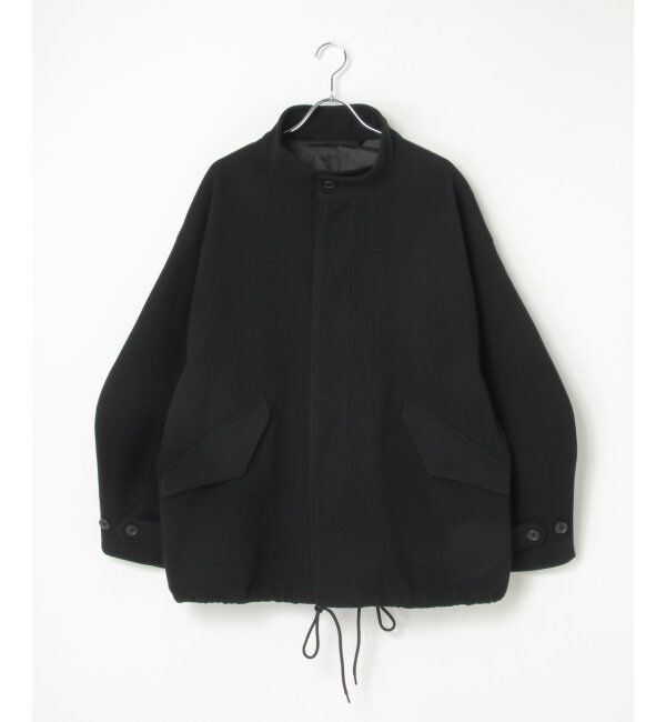 VENCE share style「メルトンショートモッズコート」|ブルゾン・スタジャン|
