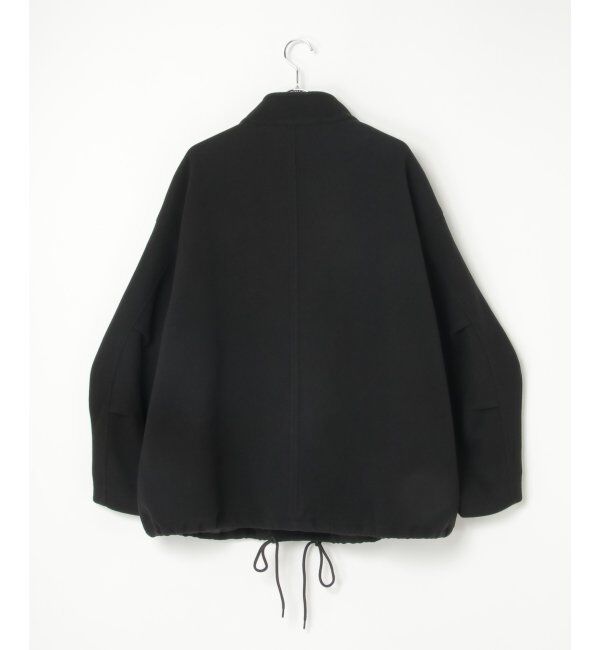 VENCE share style「メルトンショートモッズコート」|ブルゾン・スタジャン|