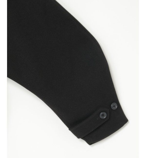 VENCE share style「メルトンショートモッズコート」|ブルゾン・スタジャン|