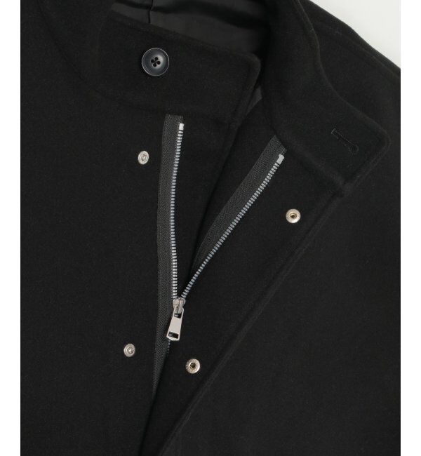 VENCE share style「メルトンショートモッズコート」|ブルゾン・スタジャン|