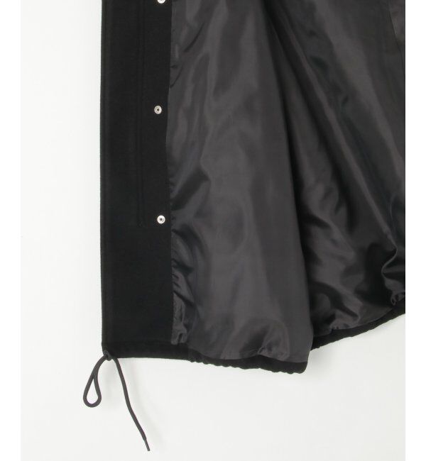 VENCE share style「メルトンショートモッズコート」|ブルゾン・スタジャン|