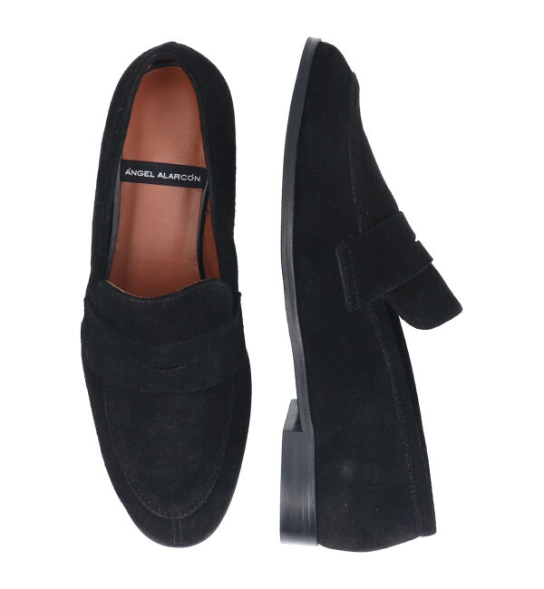 IMPORT SELECT「【ANGEL ALARCON】ラウンドトウベーシックローファー(D51612)」|ローファー|