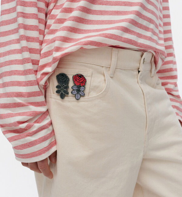 Marimekko「Pumpuli Set Ⅰ ピンバッチ」|その他|