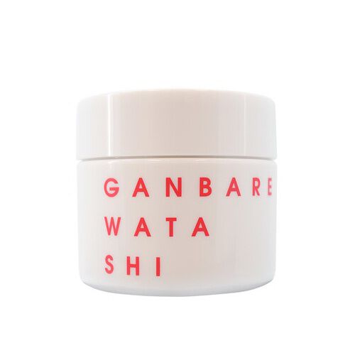 水橋保寿堂製薬「ganbare watashi beauty gel cream」|美容液・オイル・クリーム|その他