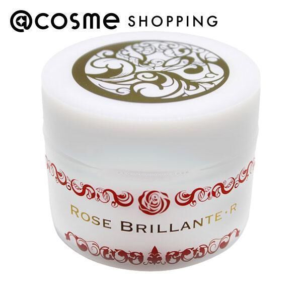  「Rose Brillante ローズブリランテ RBオールインワンジェル 本体/ローズ (100g)」|美容液・オイル・クリーム|その他