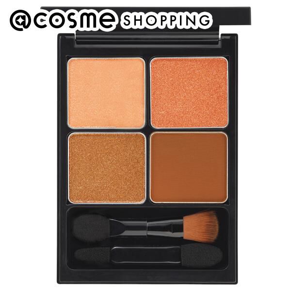 &be（アンドビー）「＆be(アンドビー) パレットアイシャドウ カッパーブラウン (7.5g)」|アイシャドウ|その他