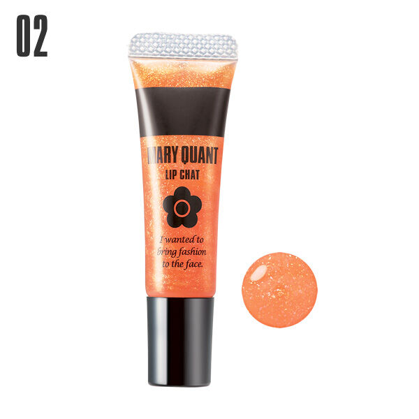 MARY QUANT「リップ チャット ＜リップカラー＞」|リップメイク|02