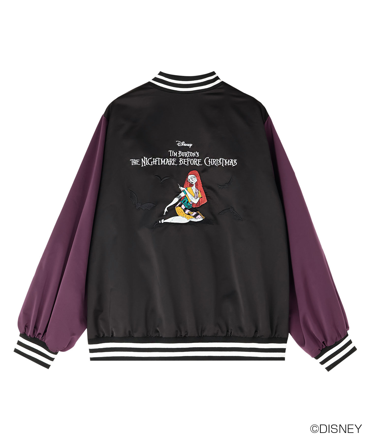 MARY QUANT「サリーデザイン ブルゾン」|ブルゾン・スタジャン|