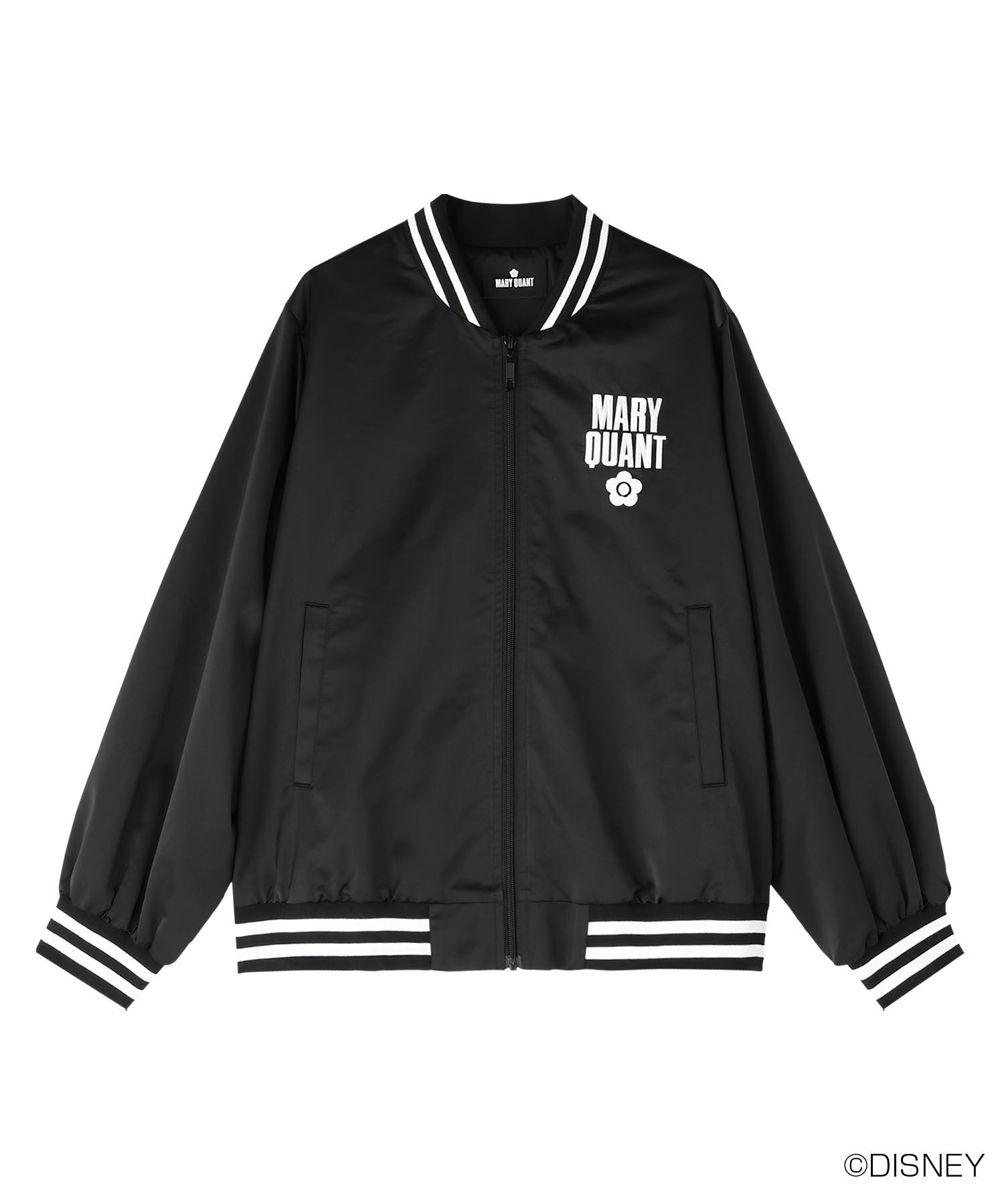 MARY QUANT「ジャック＆ゼロデザイン ブルゾン」|ブルゾン・スタジャン|