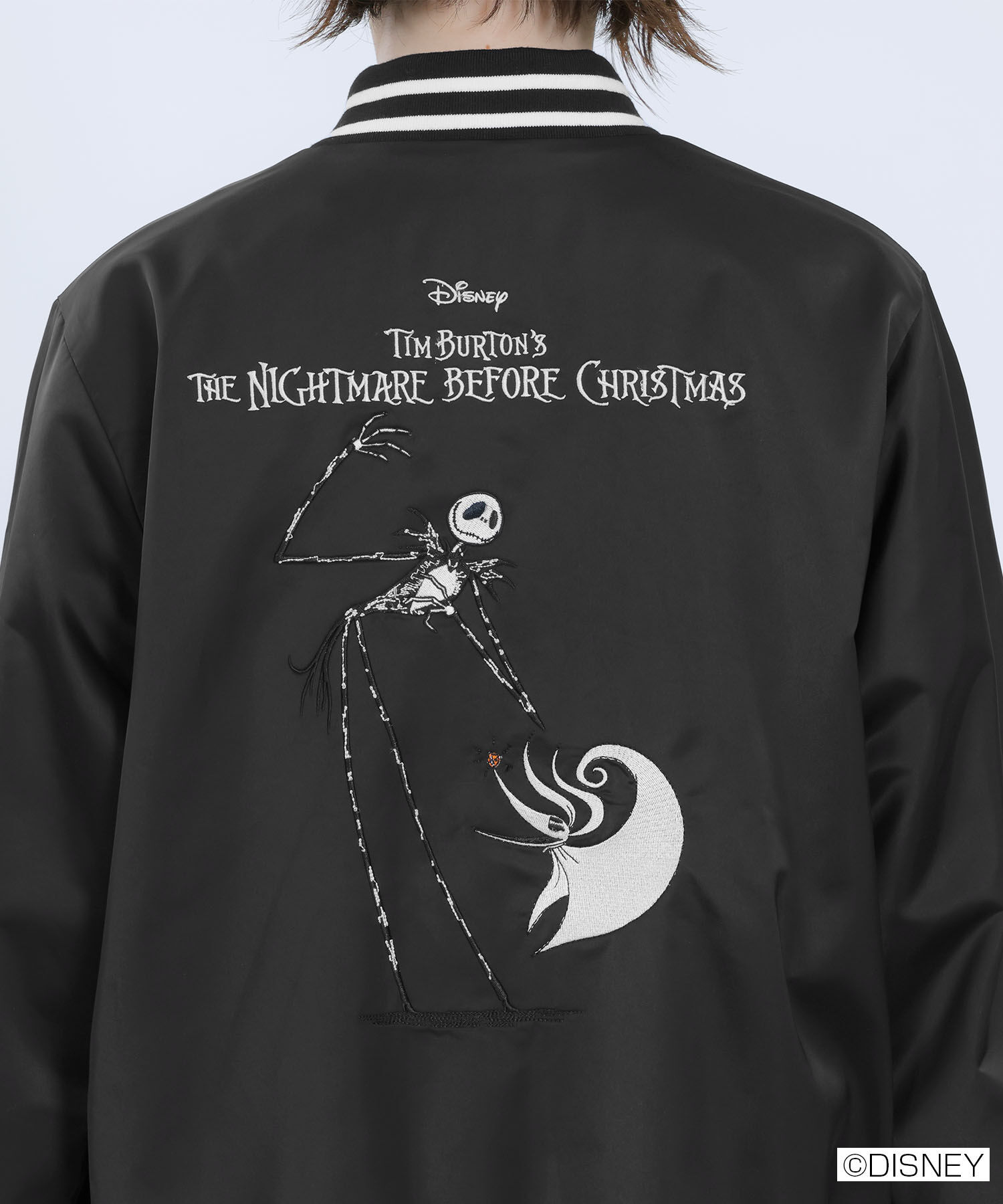 MARY QUANT「ジャック＆ゼロデザイン ブルゾン」|ブルゾン・スタジャン|