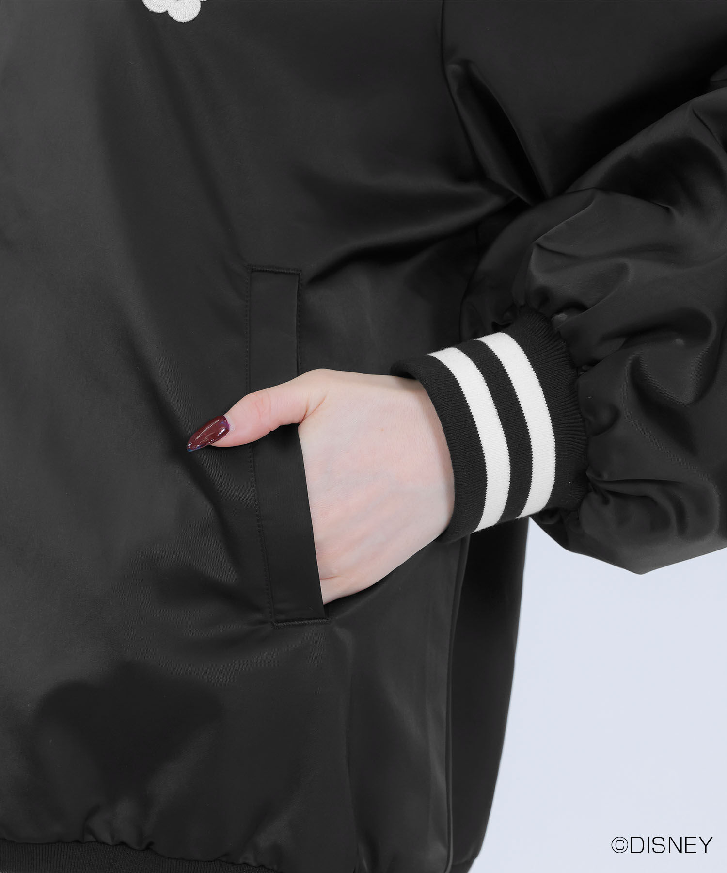 MARY QUANT「ジャック＆ゼロデザイン ブルゾン」|ブルゾン・スタジャン|