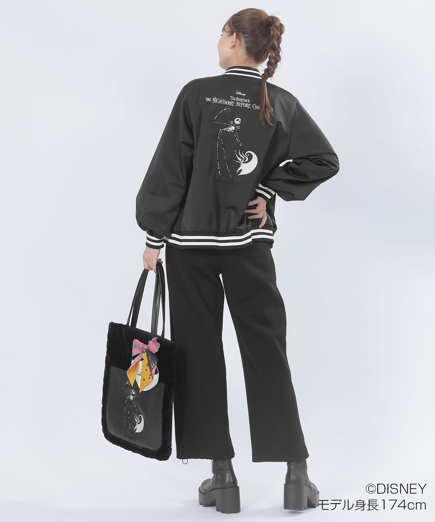 MARY QUANT「ジャック＆ゼロデザイン ブルゾン」|ブルゾン・スタジャン|