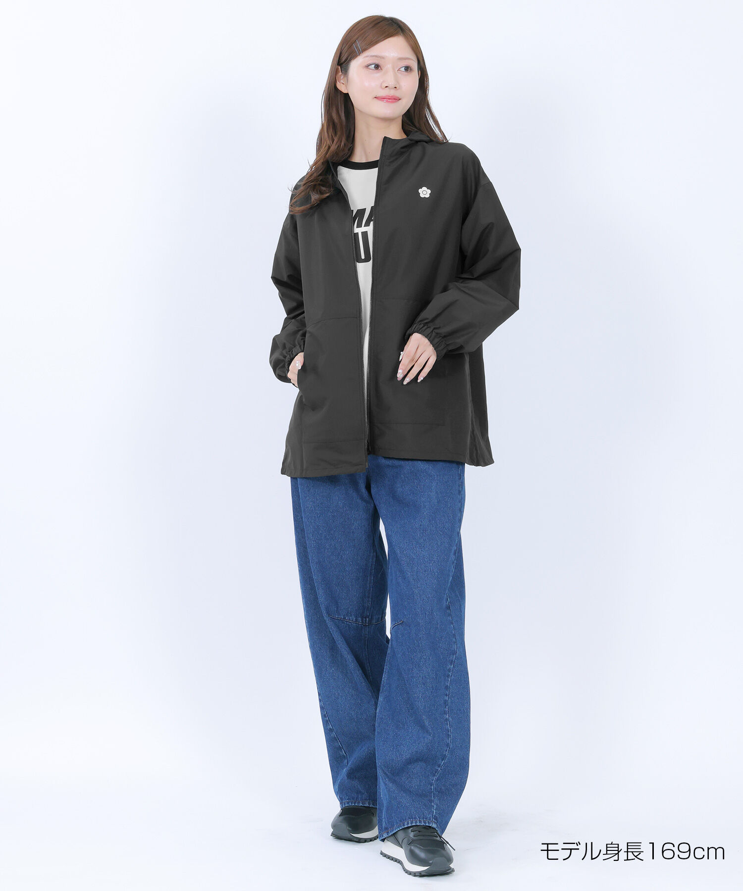 MARY QUANT「ポケッタブル ブルゾン」|アウトドア|