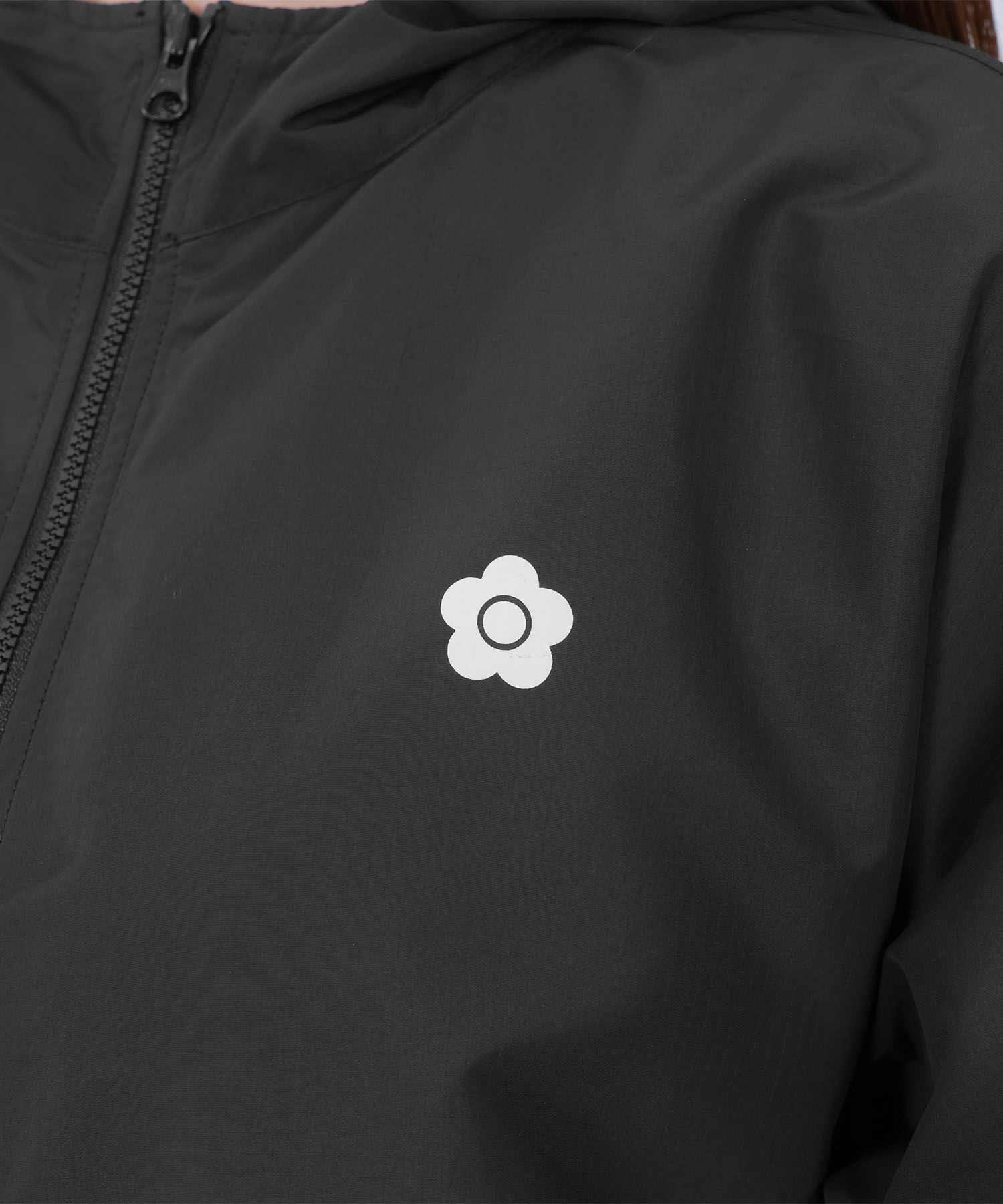 MARY QUANT「ポケッタブル ブルゾン」|アウトドア|