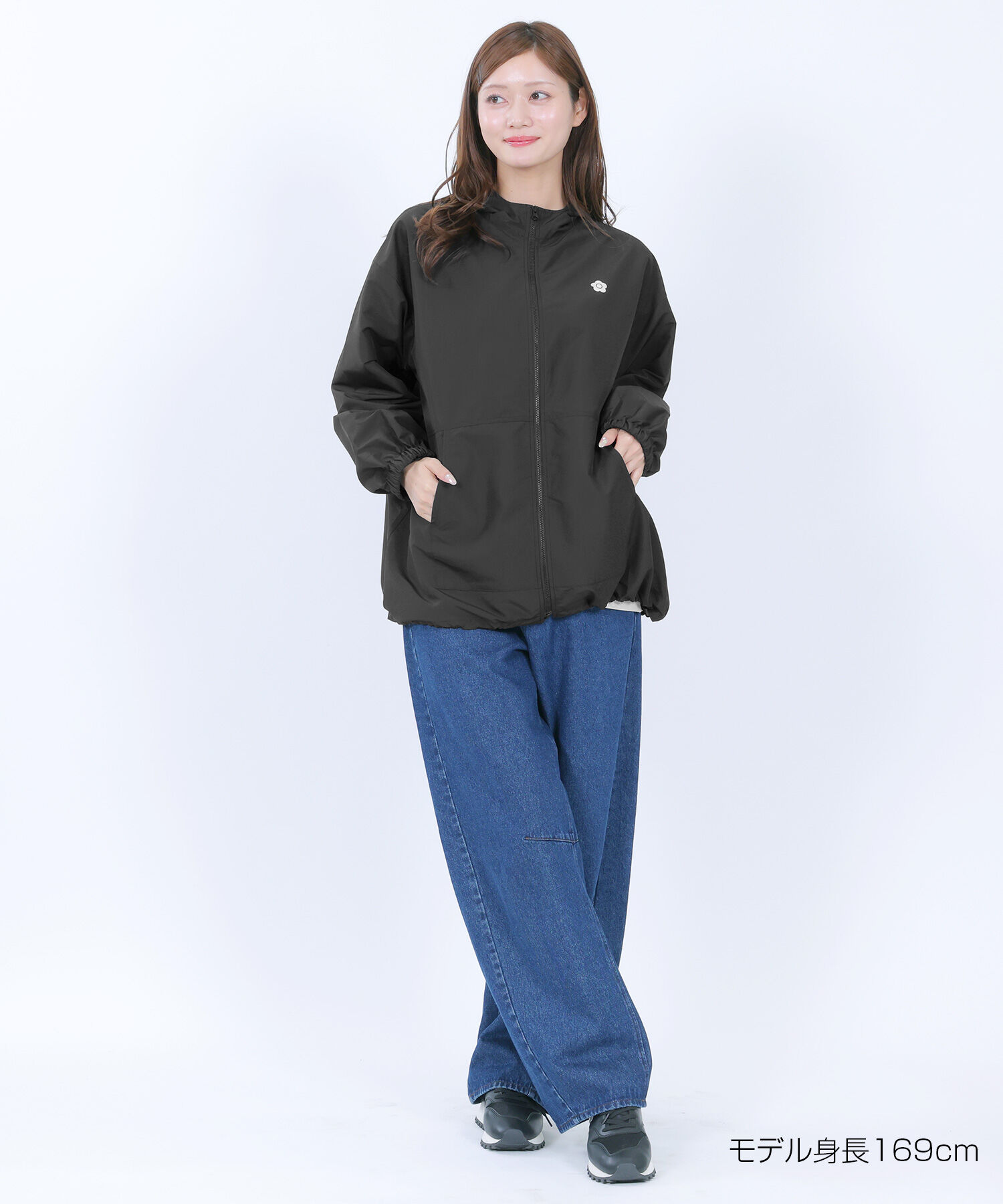 MARY QUANT「ポケッタブル ブルゾン」|アウトドア|