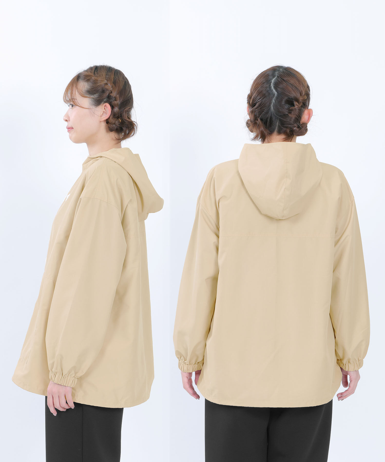 MARY QUANT「ポケッタブル ブルゾン」|アウトドア|