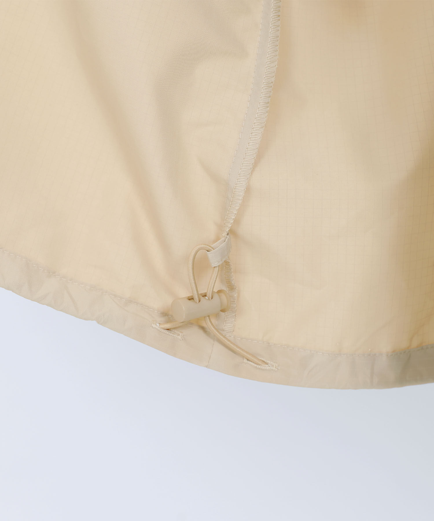 MARY QUANT「ポケッタブル ブルゾン」|アウトドア|