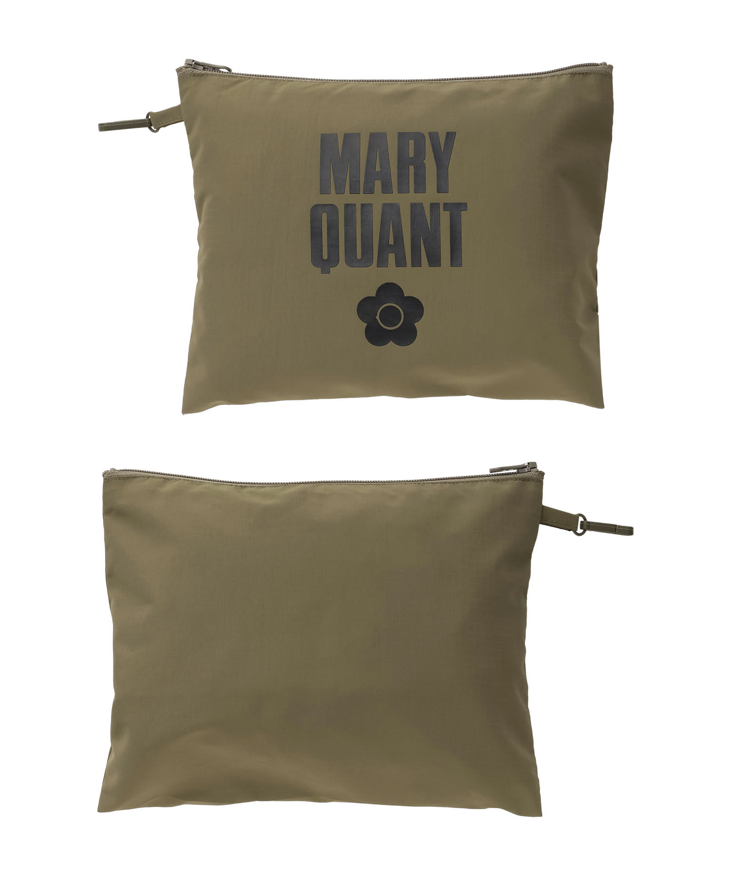 MARY QUANT「ポケッタブル ブルゾン」|アウトドア|