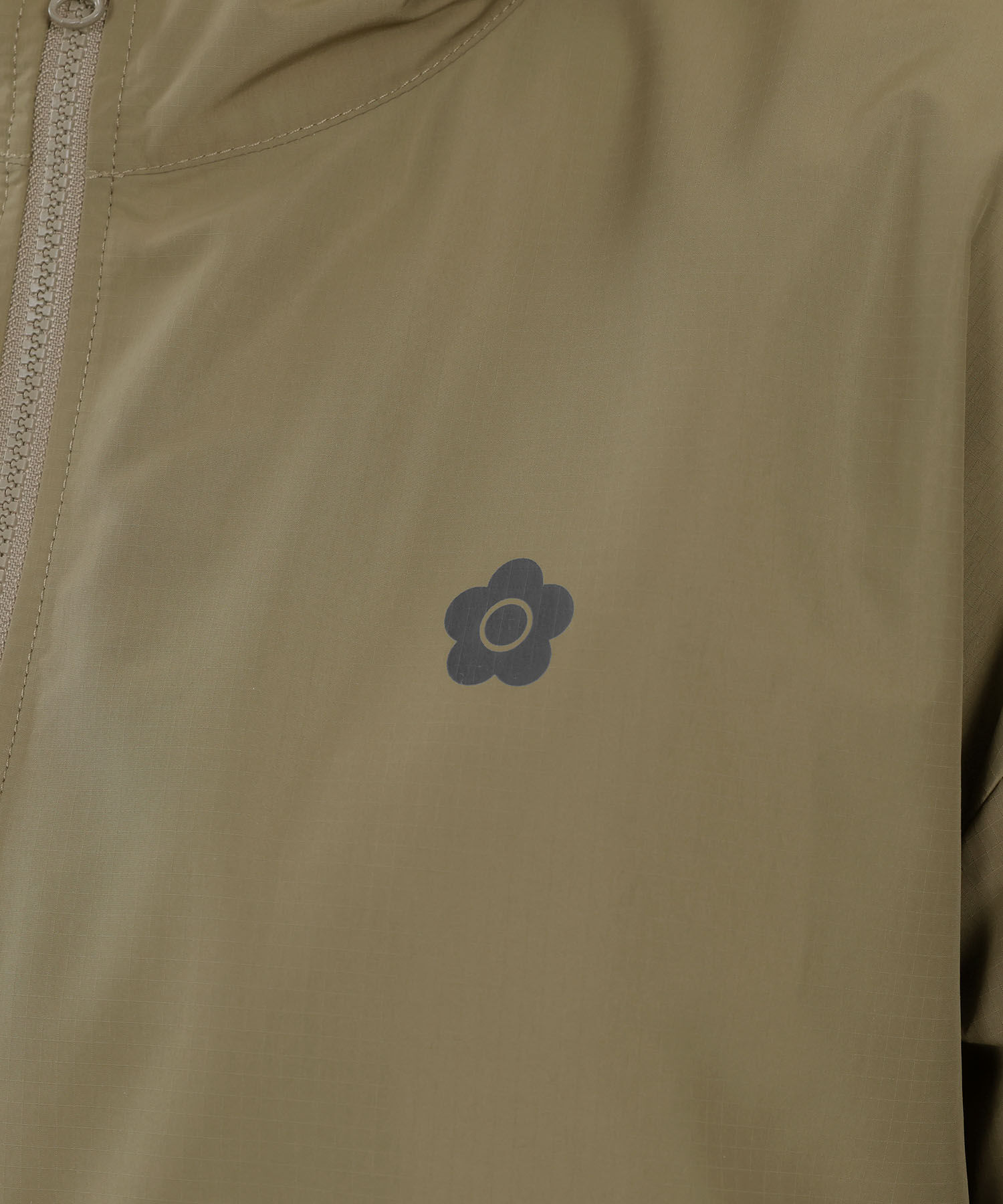 MARY QUANT「ポケッタブル ブルゾン」|アウトドア|