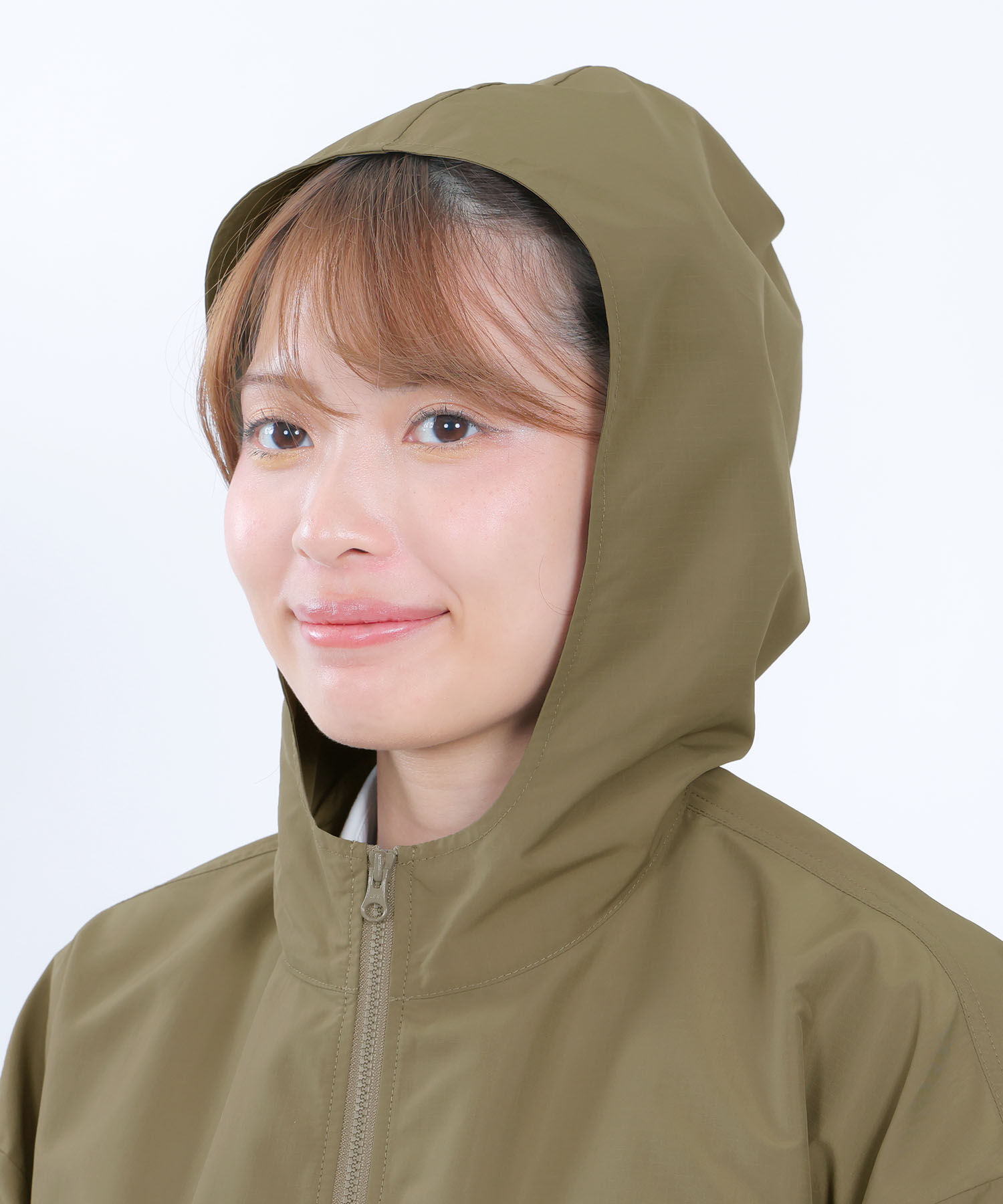 MARY QUANT「ポケッタブル ブルゾン」|アウトドア|