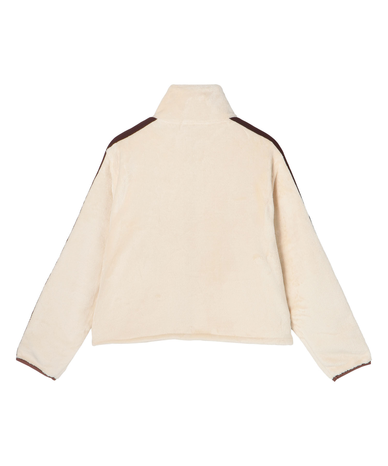 MARY QUANT「KANGOL&times;MQフリース ブルゾン」|ブルゾン・スタジャン|