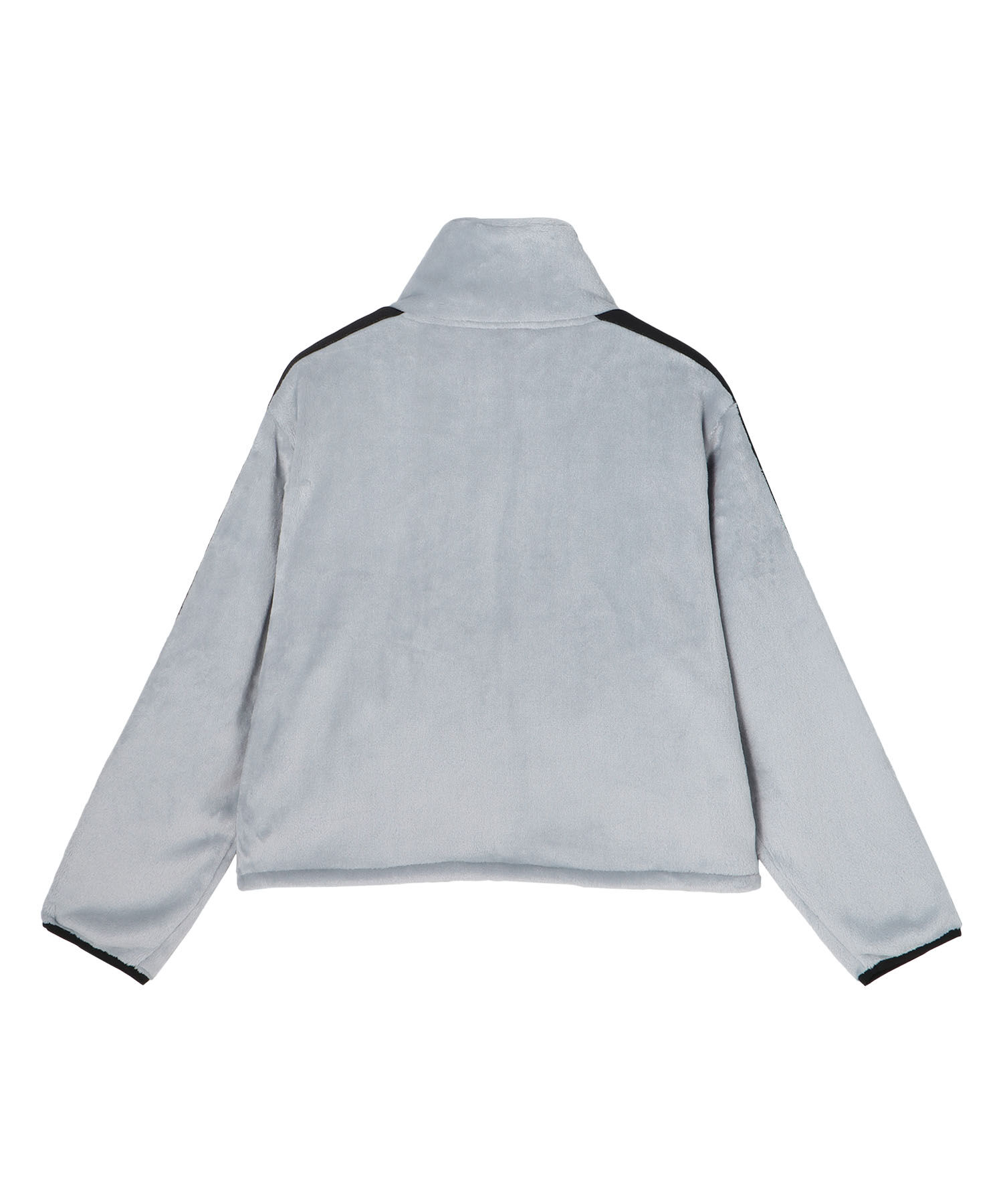 MARY QUANT「KANGOL&times;MQフリース ブルゾン」|ブルゾン・スタジャン|